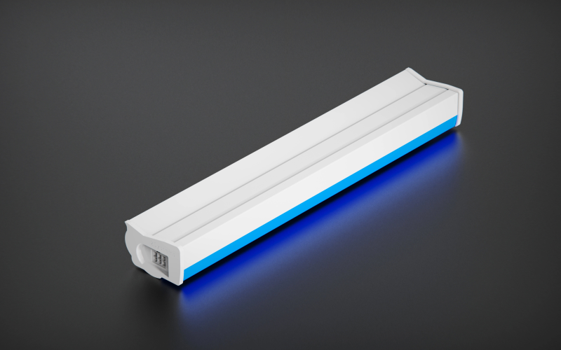 i2Systems. Compose® Cove System Static White.