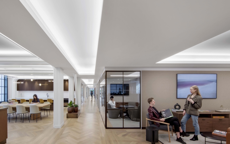 i2Systems. Compose® Cove System Tunable White with i2 Color Demand.