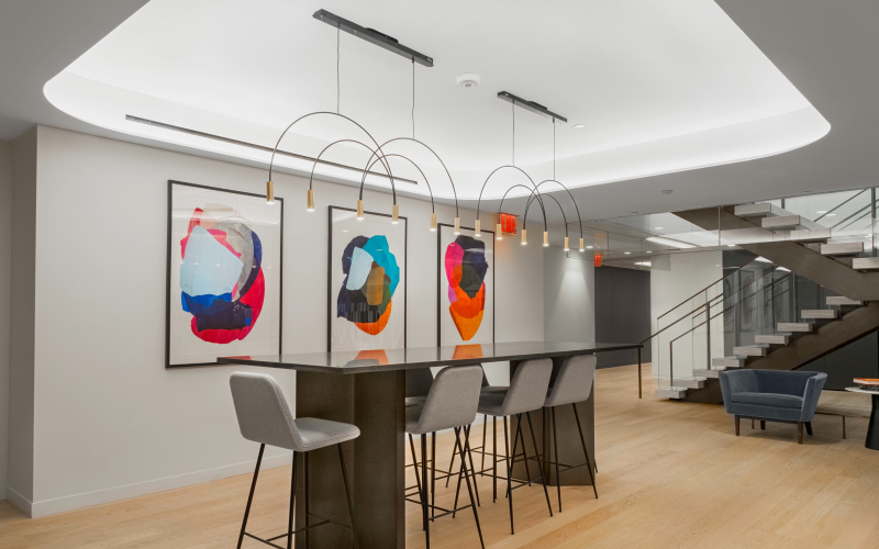 i2Systems. Compose® Cove System Static White.