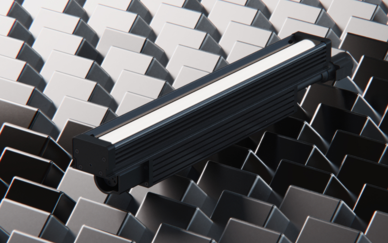 i2Systems. Graphite™ System Warm Dim.