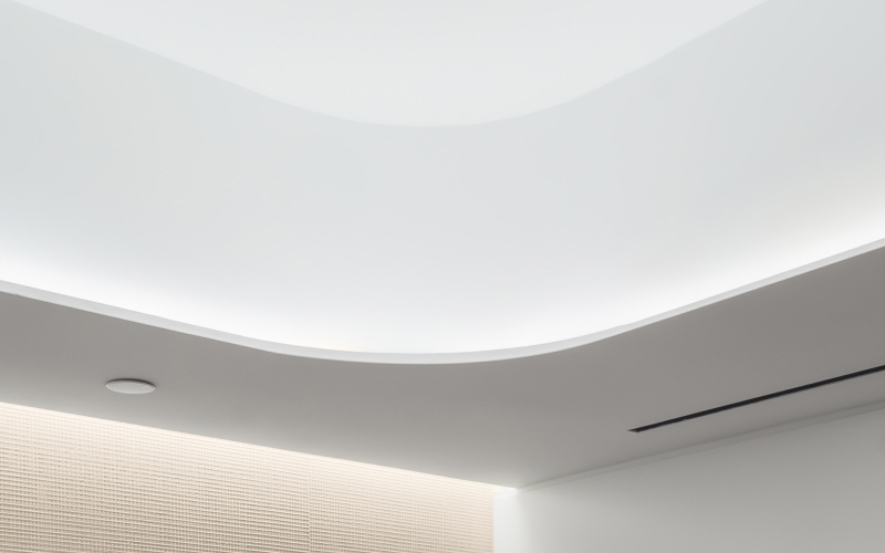 i2Systems. i2Cove Cove System Tunable White with i2 Color Demand.