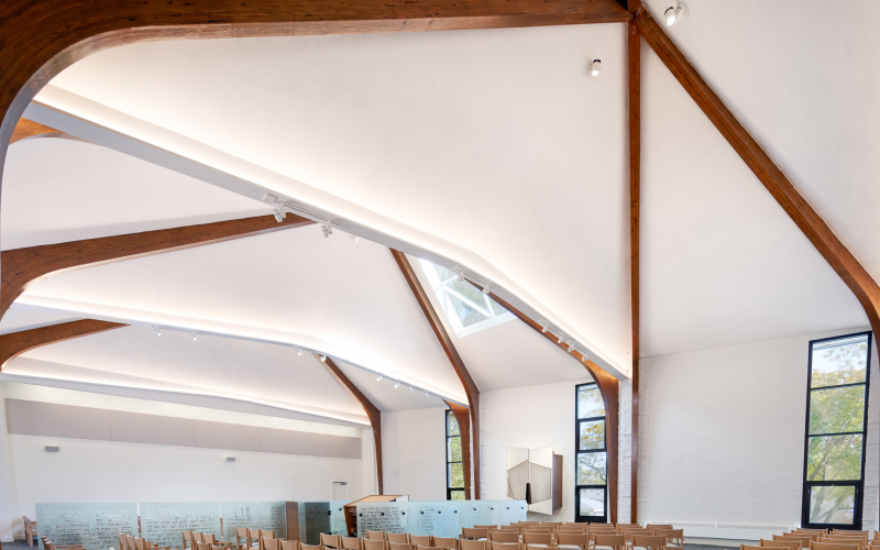 i2Systems. i2Cove ACT: Ceiling-to-Wall Warm Dim.