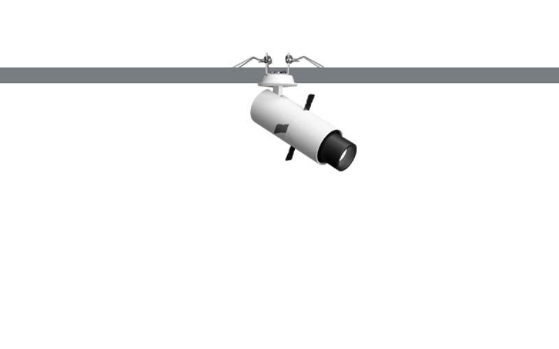 iGuzzini. IPLC-37. Palco Recessed Framer Ø 37mm.