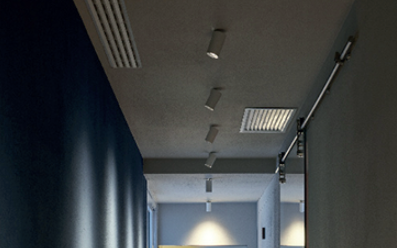 iGuzzini. IPLC-37. Palco Recessed Framer Ø 37mm.