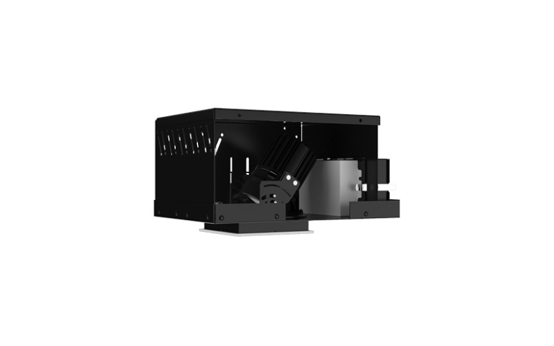 Intense Lighting. MXG2ASTL. MXG2ASTL 3.5” MX G2 LED Square Trimless Adjustable with beam Wireless Optical Control.