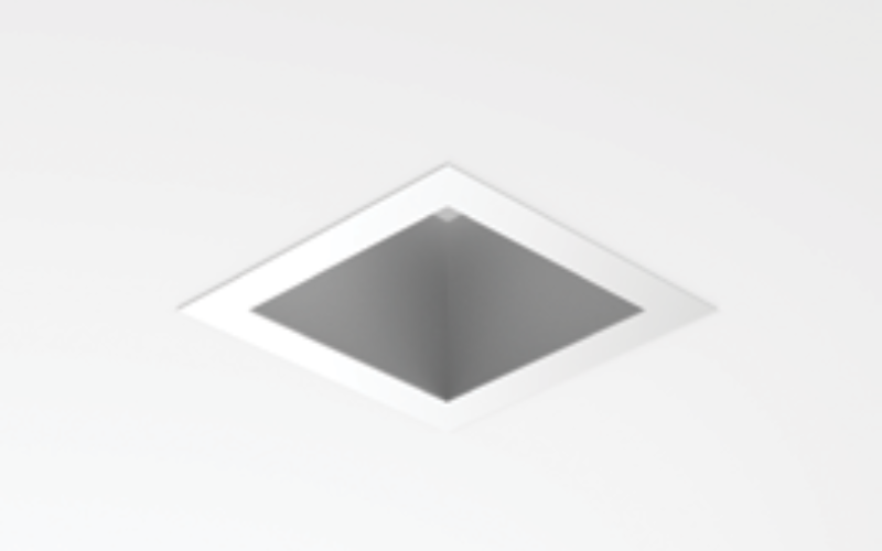 Intense Lighting. SD4DS / ICS430. 4” SD LED Square Downlight.
