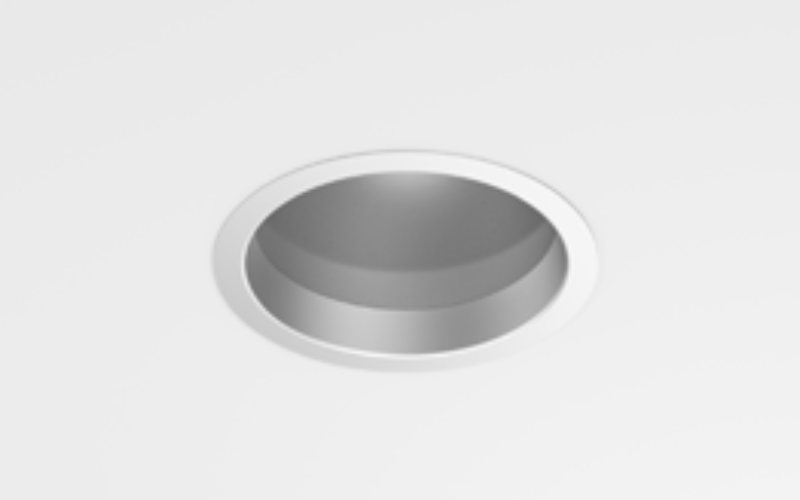 Intense Lighting. SD6DRR / IC632. 6” SD LED Remodel Lensed Downlight - Wet Location.
