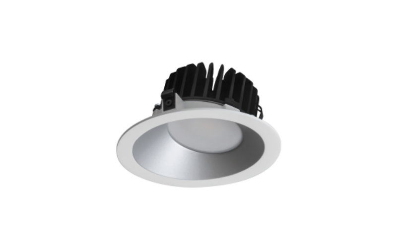 Intense Lighting. LD4/LD4W. 4” Wall Wash - Non-IC Flat Frame.