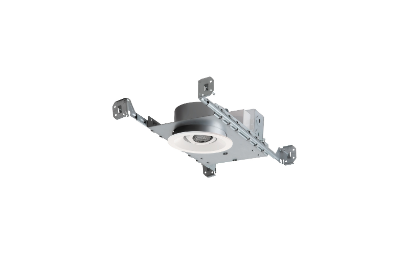 Intense Lighting. LD4 / LCT4AR. 4” LD Adjustable - Non-IC Flat Frame.