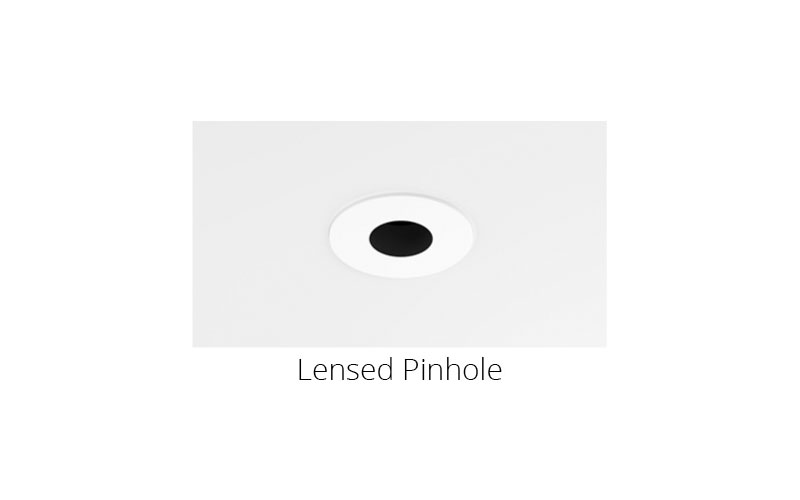Led Pinhole MXG2DRTR. 3.5” MX G2 LED Lensed Pinhole Wood Ceiling - Wet Location. by ...
