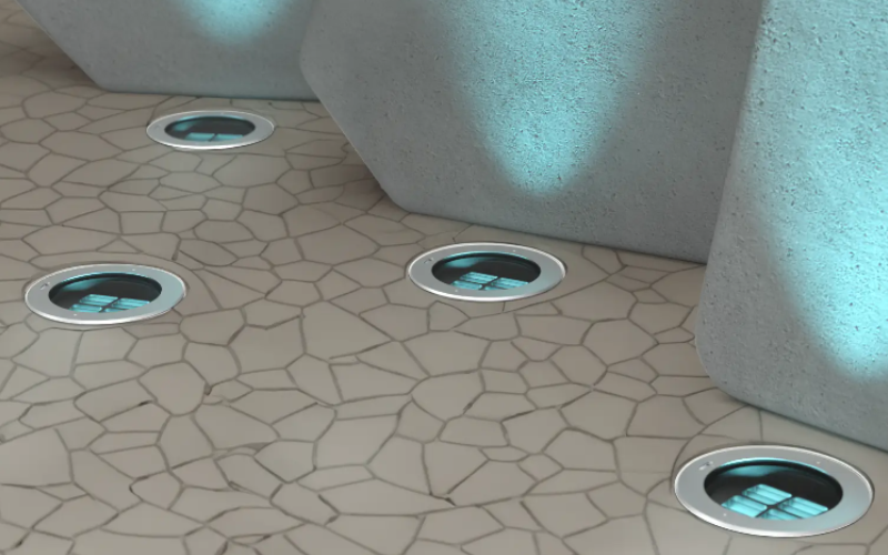 Insight Lighting. PLI. PROSPOT LARGE INGRADE PERFORMANCE PROJECTOR COLOR CHANGING.