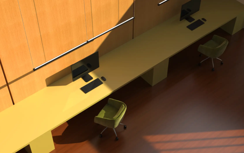 Insight Lighting. VGA. Viga INDIRECT LINEAR WHITE LIGHT.