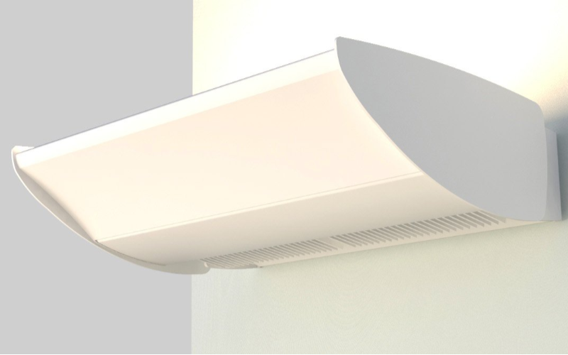 Insight Lighting. D3. INDIRECT ASYMMETRIC WHITE LIGHT.
