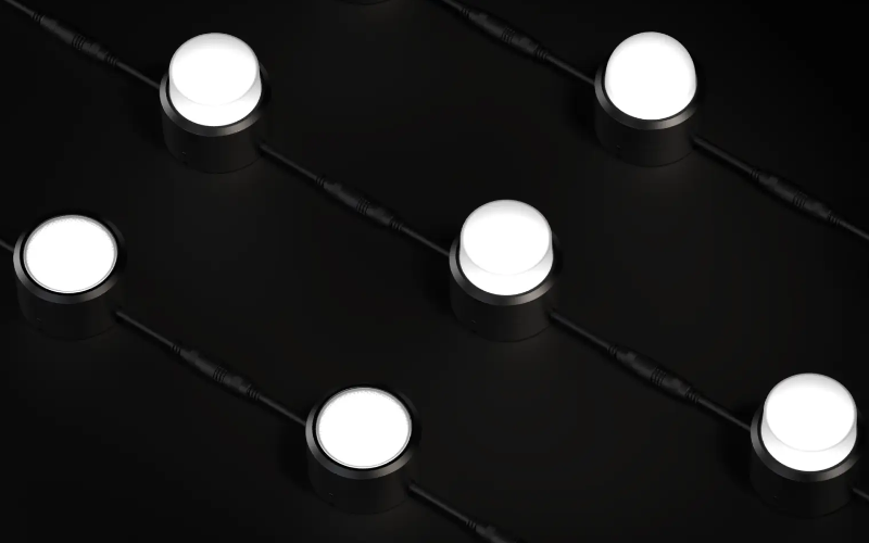 Insight Lighting. DOT. ARGO MEDIA DOT DIRECT VIEW PIXEL | WHITE LIGHT + STATIC COLORS.