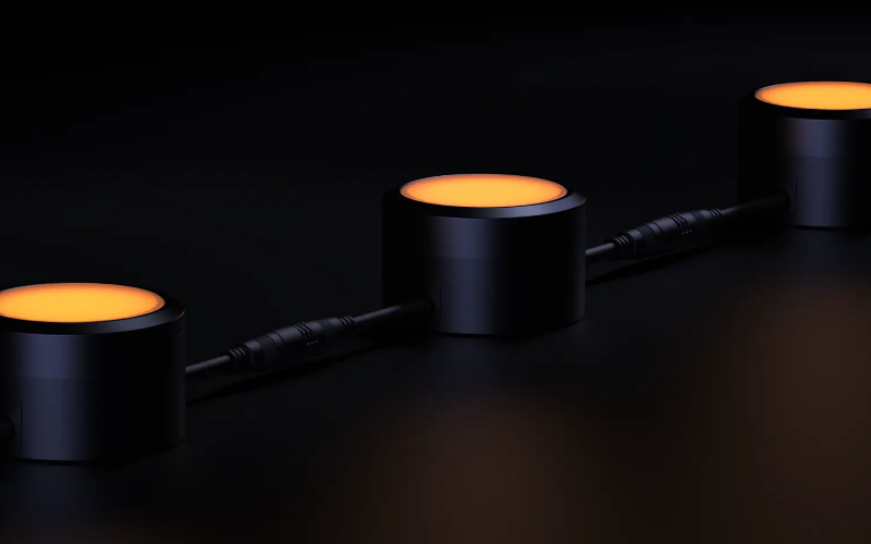 Insight Lighting. DOT. ARGO MEDIA DOT DIRECT VIEW PIXEL | COLOR CHANGING.