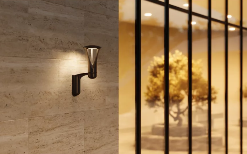 Invue. LXW. LuxeScape Wall Sconce.