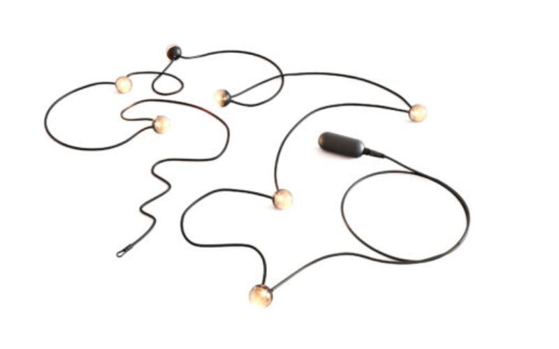 IP44.de. CHERRY BUBBLS. Suspension Lights (includes 7 lights).