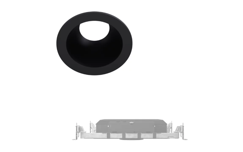 IRIS. P3DUS. 3'' Ultra Shallow Downlight.