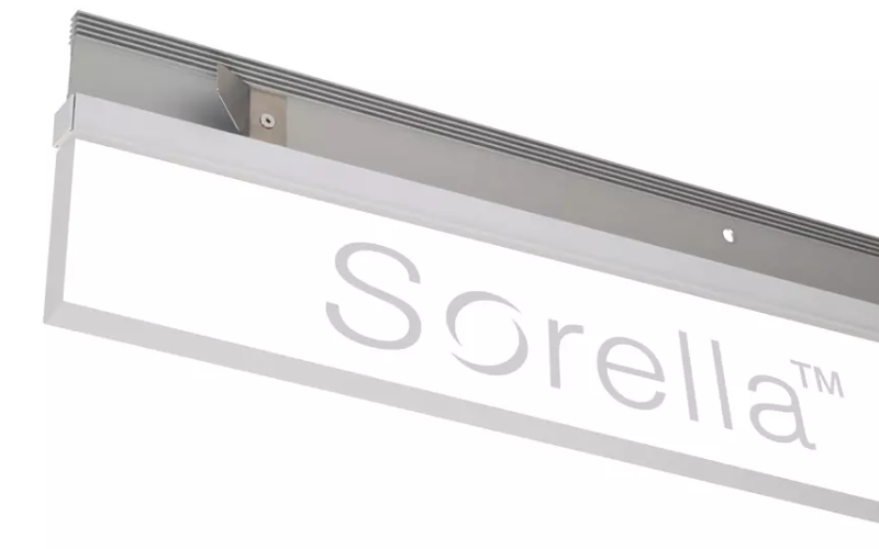 JLC-Tech. SOR. Sorella Acrylic Signage.