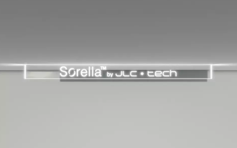 JLC-Tech. SOR. Sorella Acrylic Signage.