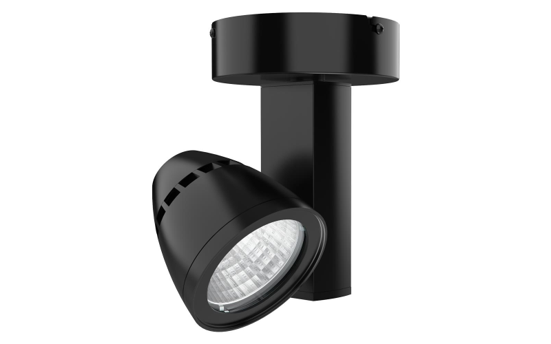 Juno. T263L. CPY Canopy Mount Fixture TRAC-MASTER Avant Garde 21W CONIX II LED.