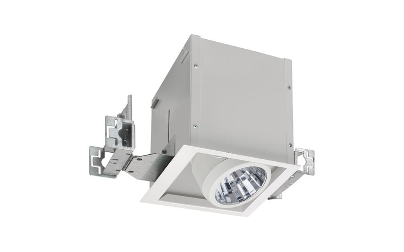 Juno. DCS30. DESIGNER COVE 1000/2000/3000 LUMEN LED OPEN APERTURE W/TRIM 1, 2 & 3 HEAD LED UNITS.