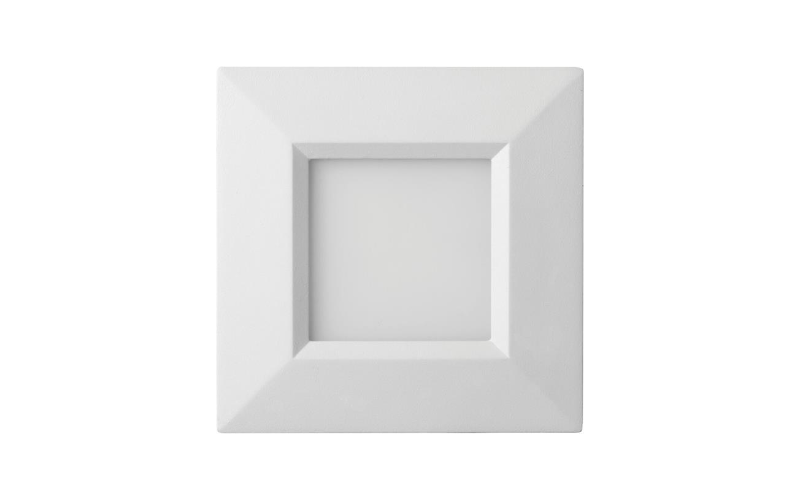 Juno. WF4/WF6. Contractor Select WF4 & WF6 ALO + SWW5 4'' & 6'' Flat LED Square Wafers.