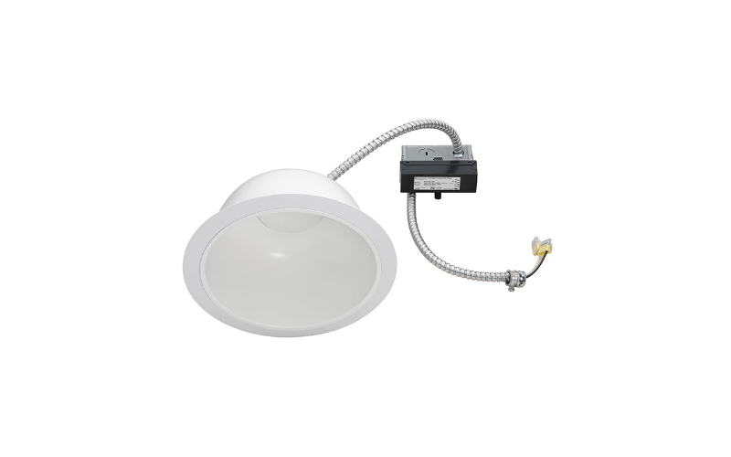 Juno. JCLR8L. 8'' LED RETROFIT TRIM DOWNLIGHT RETROFIT.