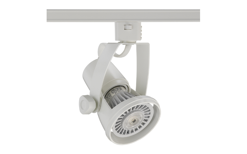 T1020. TRACMASTER DIE CAST GIMBAL RING PAR LAMPHOLDERS. by Juno