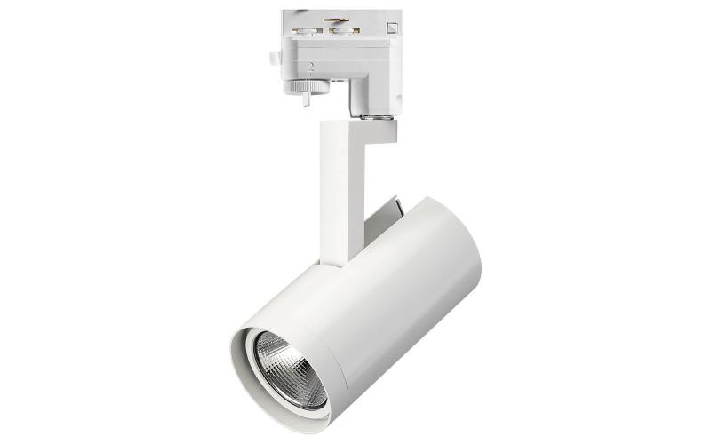 Juno. R610L-HTEK. TRAC-LITES 21W LED CYLINDER.