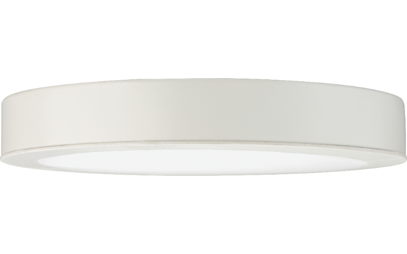 JSBC. Contractor Select JUNO SLIMBASICS LED SURFACE MOUNT DOWNLIGHT. by