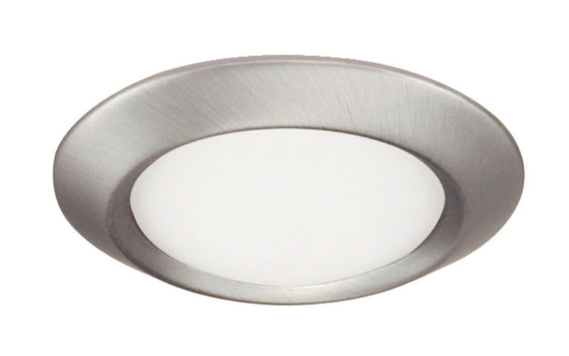 Juno. IC1LED G4 09LM. 4'' IC 900 LUMEN LED DOWNLIGHT NEW CONSTRUCTION LENSED TRIMS.