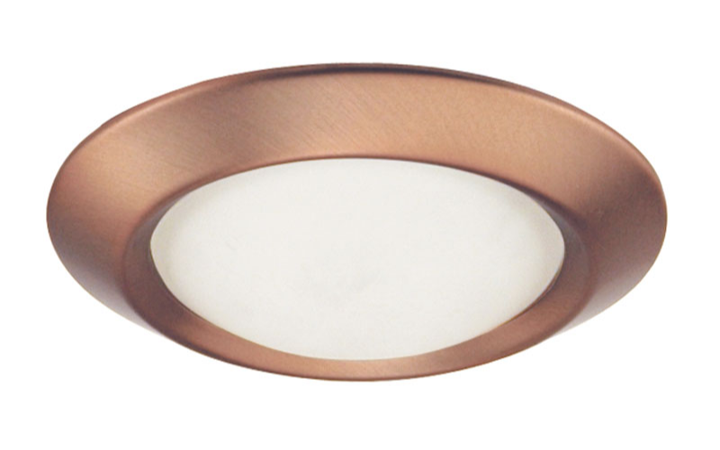 Juno Lighting IC-Rated 4-Inch LED Recessed Housing - Dimmable Remodel Construction Fixture