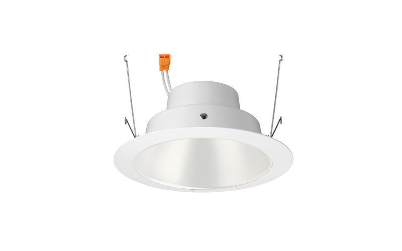 Juno. J6RL G4N 09LM. 6'' IC LED RETROFIT DOWNLIGHT TRIM 900 LUMEN.
