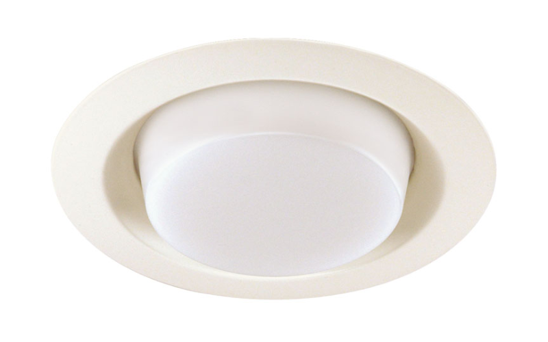 Juno. IC22LED G4 06LM. 6'' IC 600 LUMEN LED DOWNLIGHT NEW CONSTRUCTION LENSED TRIMS.