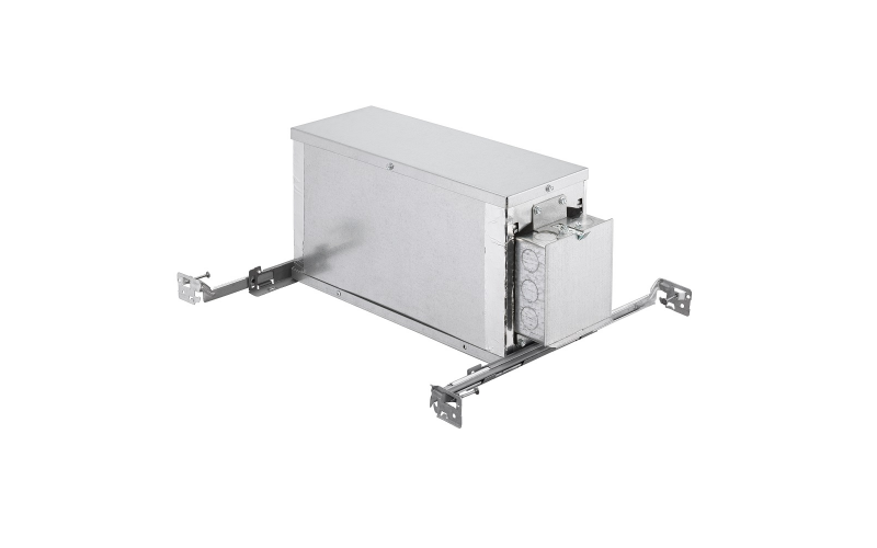 Juno. 2CPNC G2 SQ. 2'' IC 600 AND 1000 LUMENS LED SQUARE DOWNLIGHT CHICAGO PLENUM.