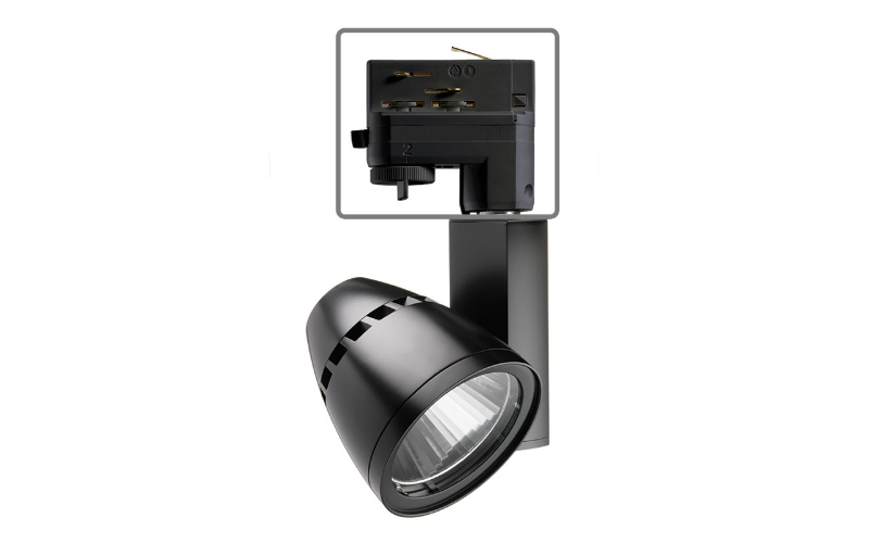 Juno T283L G2 40K 90CRI PDIM NFL BL Track Lighting 26W Flat Back