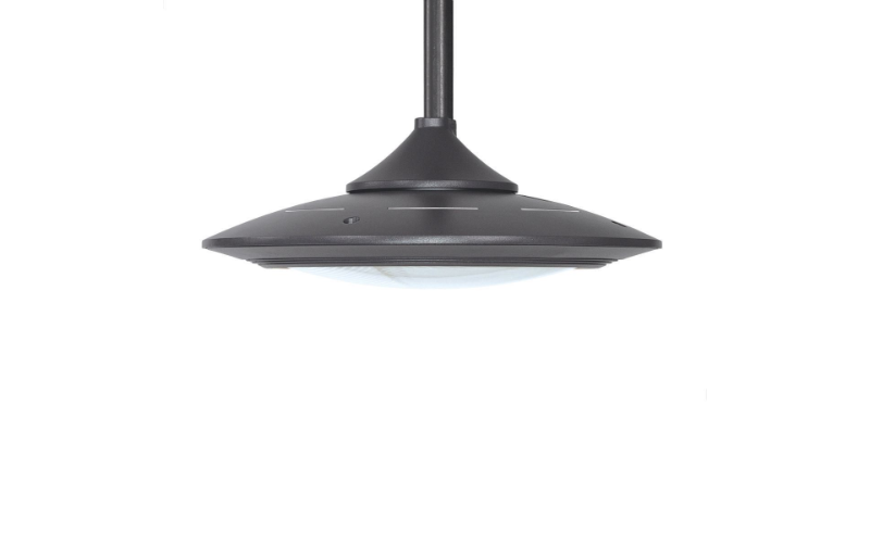 KIM Lighting. PGL8. PARKING GARAGE LUMINAIRE.