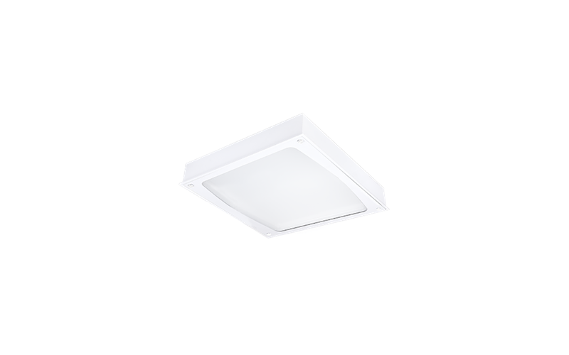 Kenall. MPCK. MEDMASTER PILLOW Luminaires for Healthcare Applications.