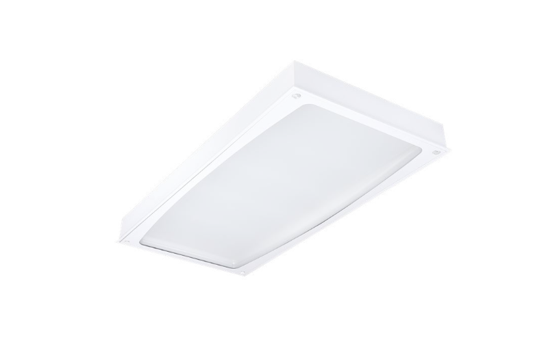 Kenall. MPCK. MEDMASTER PILLOW Luminaires for Healthcare Applications.