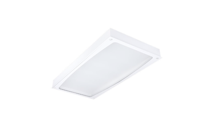 Kenall. MPCK-TW. MEDMASTER PILLOW PATIENT ROOM LUMINAIRE — TUNABLE WHITE LED Luminaires for Healthcare Applications.