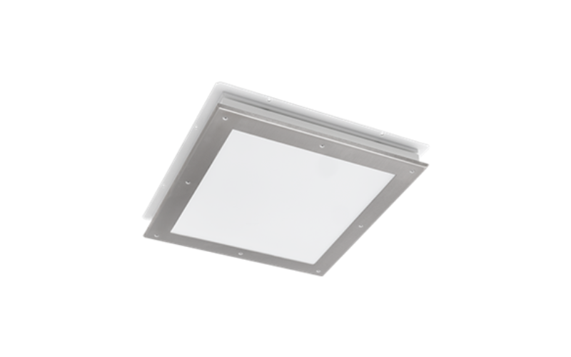 Kenall. CSSETO. SIMPLESEAL RECESSED WALKABLE TROFFER - Luminaires for Cleanroom Applications.
