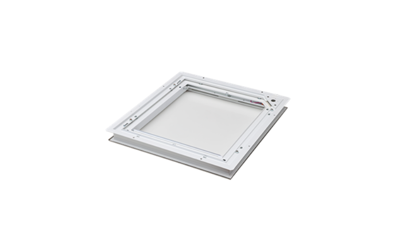 Kenall. CSSETO. SIMPLESEAL RECESSED WALKABLE TROFFER - Luminaires for Cleanroom Applications.