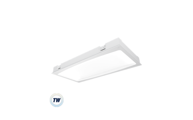 Kenall. BHPCK-TW. MEDMASTER PILLOW™ PATIENT ROOM LUMINAIRE — TUNABLE WHITE LED.