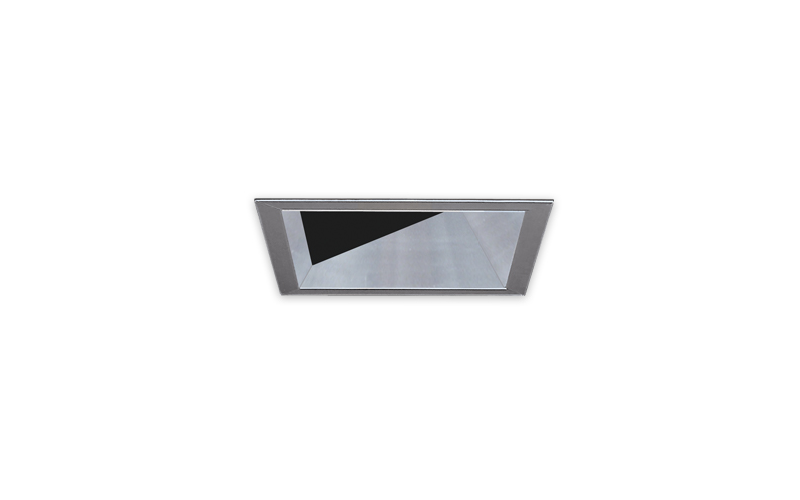 Kirlin Lighting. SRS-04155. Symphony Remote Driver Series Open Appearance 4'' Downlight LED.