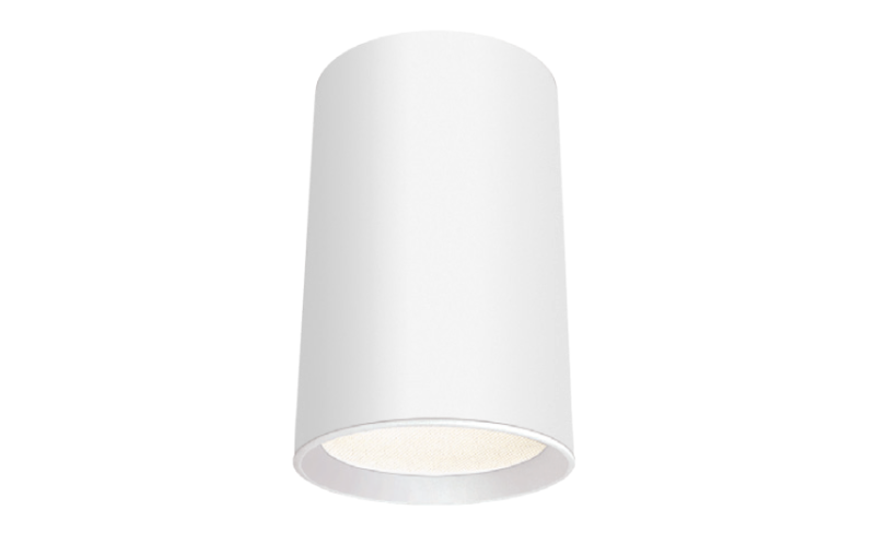 Kirlin Lighting. LSR-06473. Lensed Downlight 6'' Cylinder LED.