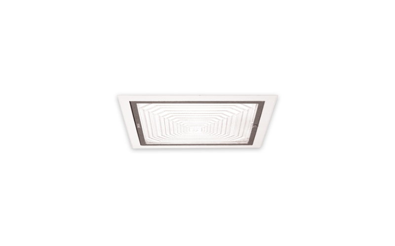 Kirlin Lighting. MRS-08470-2500L. SmartLED MRI Lighting System Classic ''K'' Lens 8'' Downlight LED.