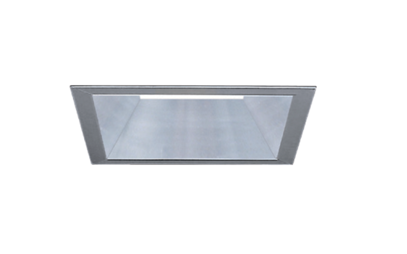 Kirlin Lighting. LRS-06505. Open Appearance 6'' Square LED.