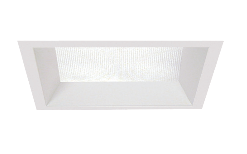 Kirlin Lighting. LRS-08530. 8'' Regressed Lensed Downlight LED.