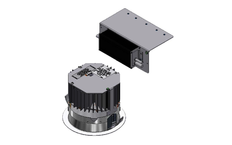 Kirlin Lighting. LKR-06055. LED 6'' Downlight Upgrade Kit.